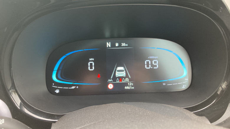 Hyundai i10 1.0 [63] Premium 5dr Auto [Nav] Petrol Hatchback